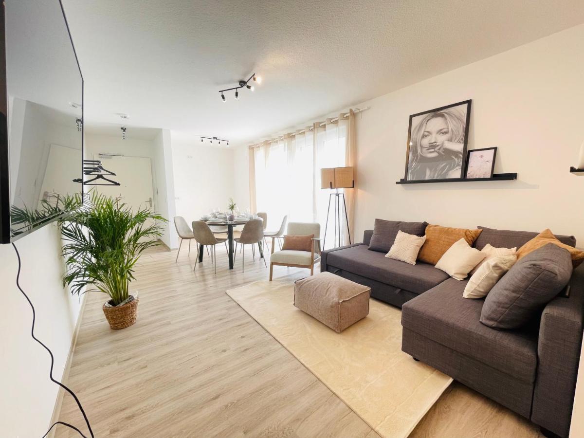 Liberty Home Platinum - Apartments Hannover Dış mekan fotoğraf