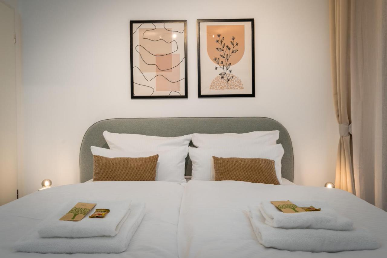 Liberty Home Platinum - Apartments Hannover Dış mekan fotoğraf