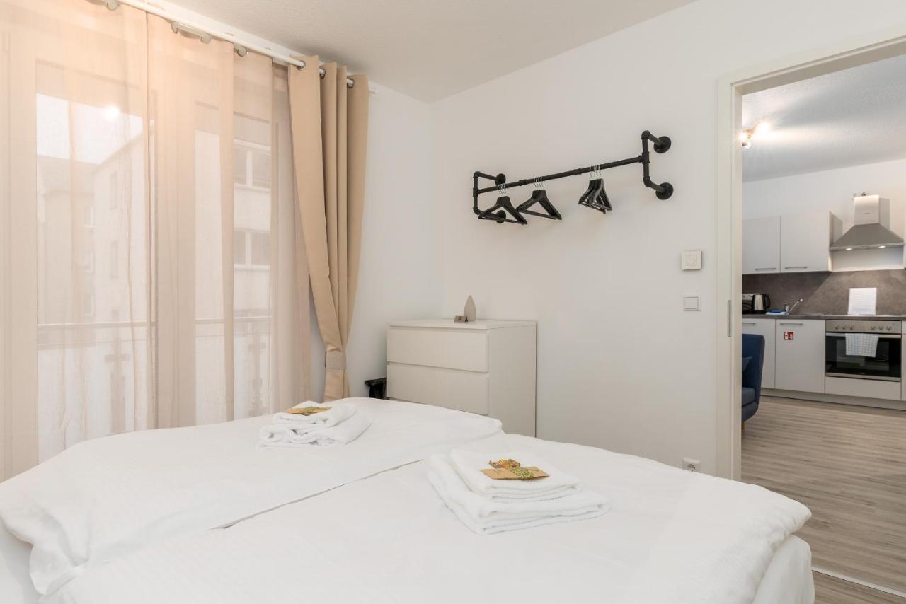 Liberty Home Platinum - Apartments Hannover Dış mekan fotoğraf