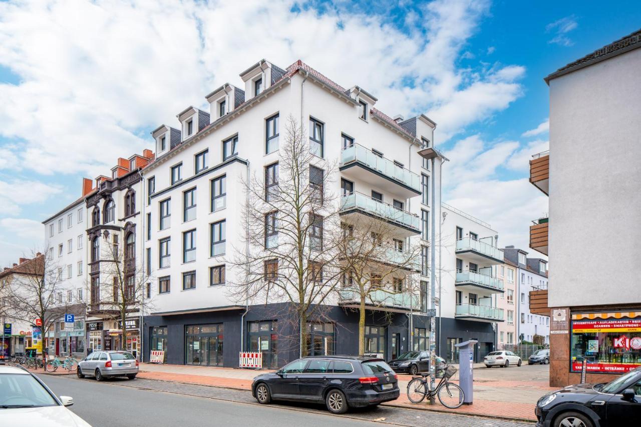 Liberty Home Platinum - Apartments Hannover Dış mekan fotoğraf