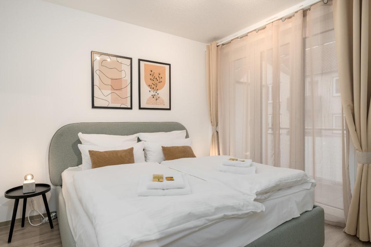 Liberty Home Platinum - Apartments Hannover Dış mekan fotoğraf