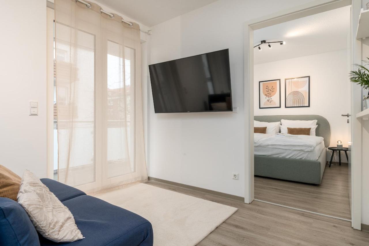 Liberty Home Platinum - Apartments Hannover Dış mekan fotoğraf