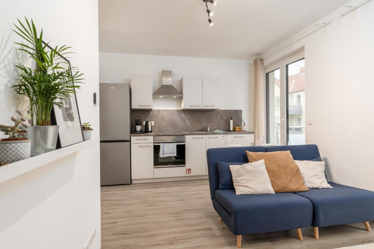 Liberty Home Platinum - Apartments Hannover Dış mekan fotoğraf
