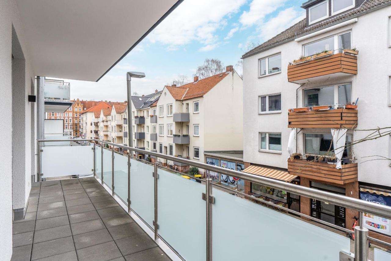 Liberty Home Platinum - Apartments Hannover Dış mekan fotoğraf