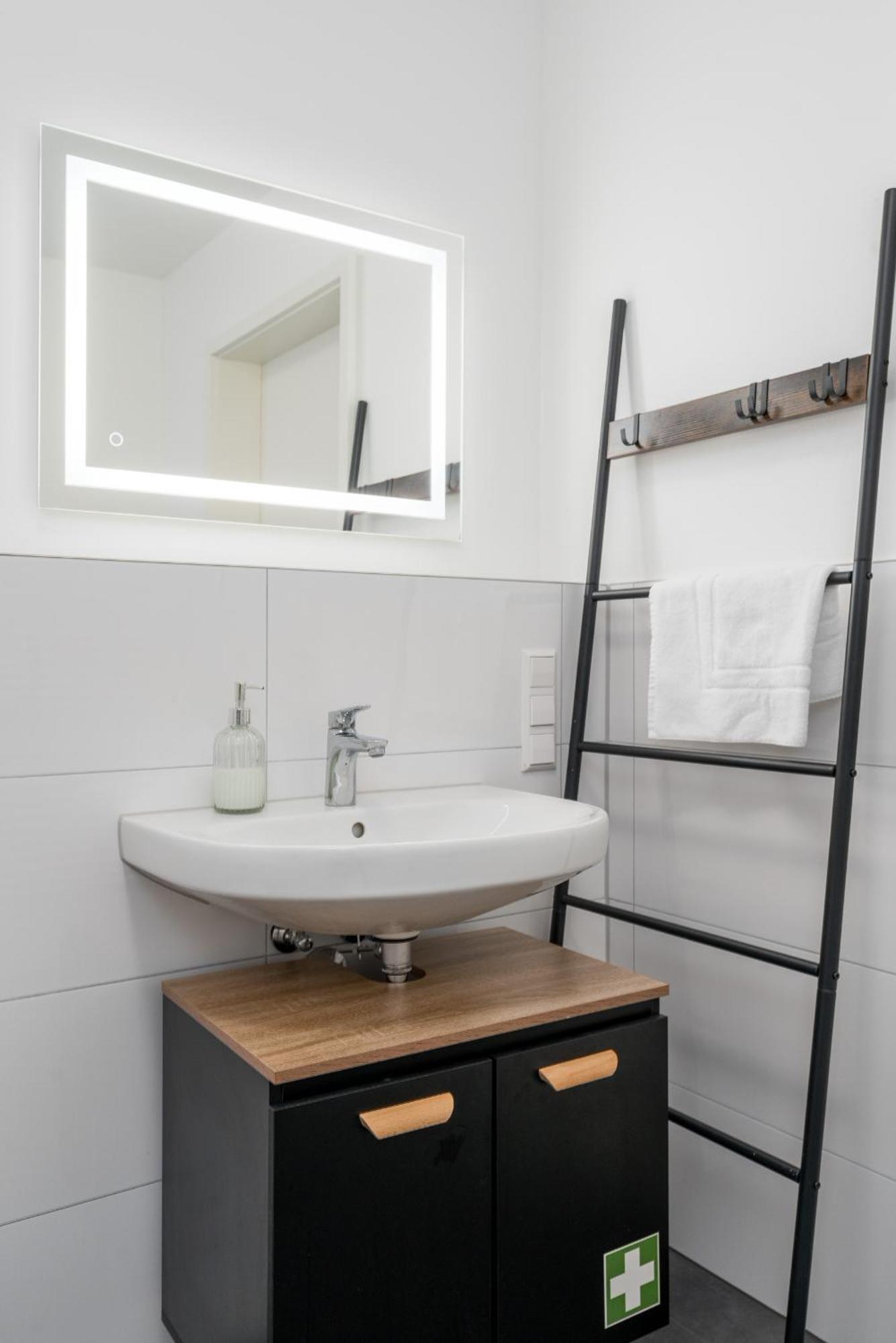 Liberty Home Platinum - Apartments Hannover Dış mekan fotoğraf