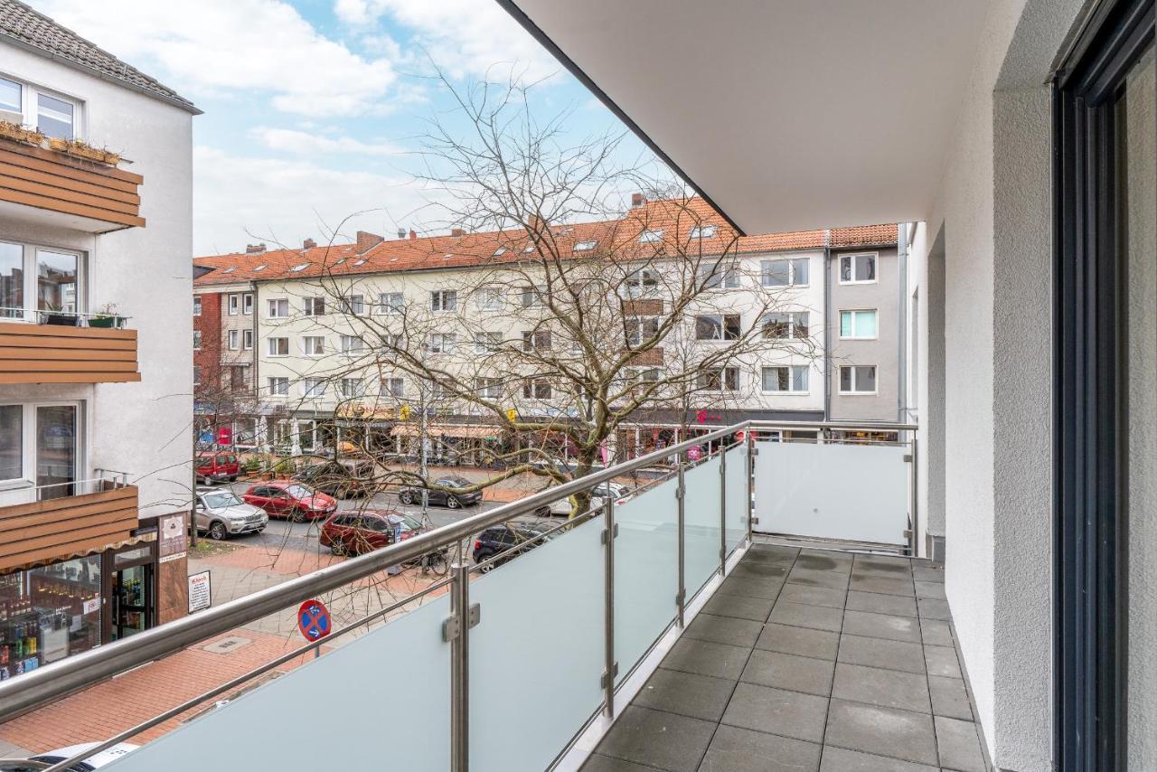Liberty Home Platinum - Apartments Hannover Dış mekan fotoğraf