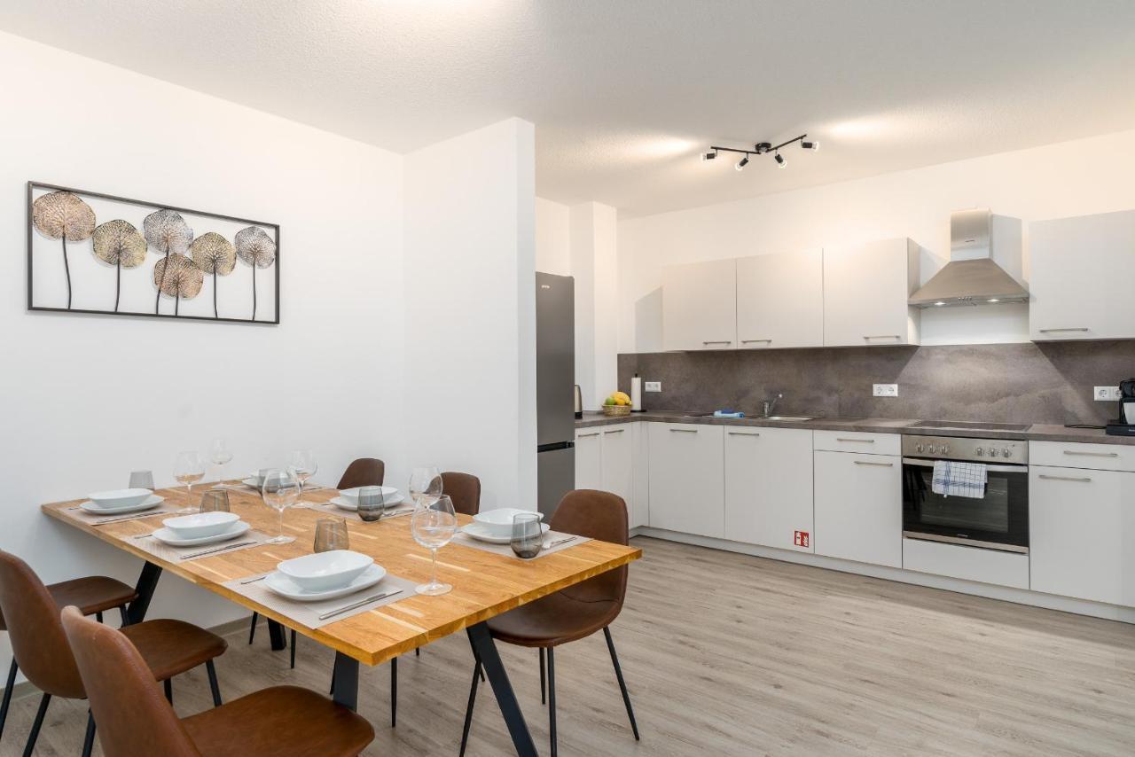 Liberty Home Platinum - Apartments Hannover Dış mekan fotoğraf