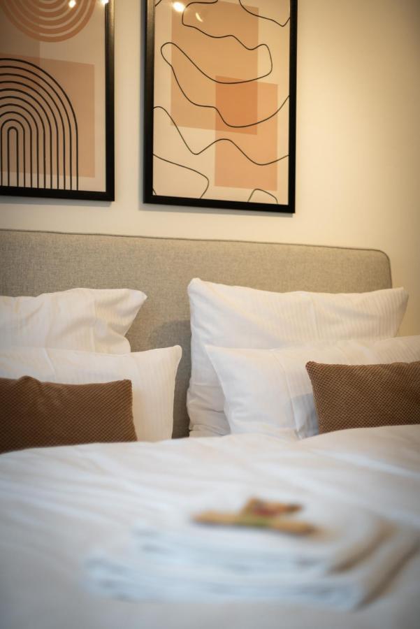 Liberty Home Platinum - Apartments Hannover Dış mekan fotoğraf