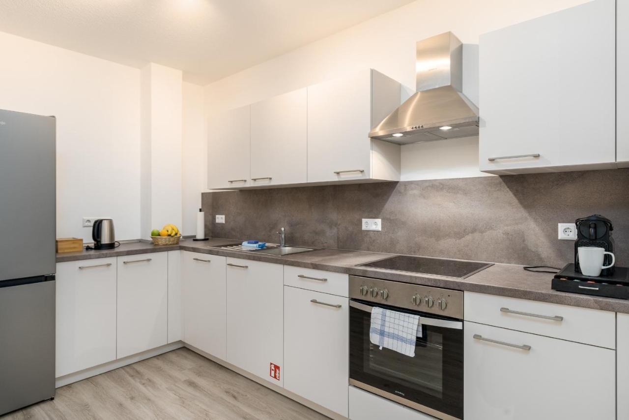 Liberty Home Platinum - Apartments Hannover Dış mekan fotoğraf
