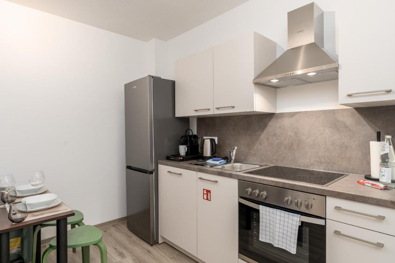 Liberty Home Platinum - Apartments Hannover Dış mekan fotoğraf