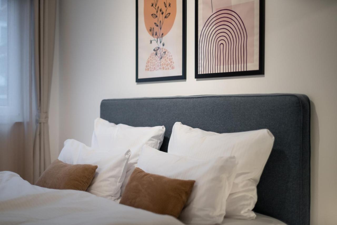 Liberty Home Platinum - Apartments Hannover Dış mekan fotoğraf