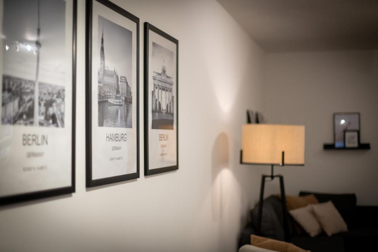 Liberty Home Platinum - Apartments Hannover Dış mekan fotoğraf