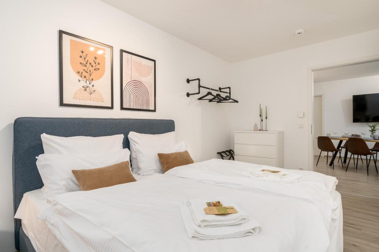 Liberty Home Platinum - Apartments Hannover Dış mekan fotoğraf
