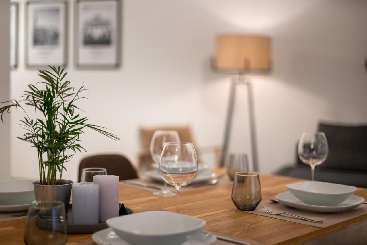 Liberty Home Platinum - Apartments Hannover Dış mekan fotoğraf