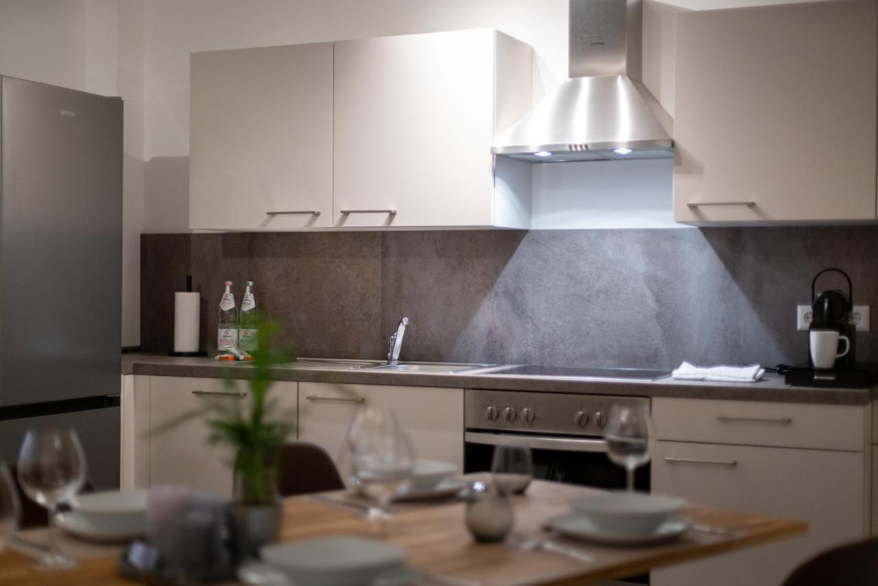 Liberty Home Platinum - Apartments Hannover Dış mekan fotoğraf