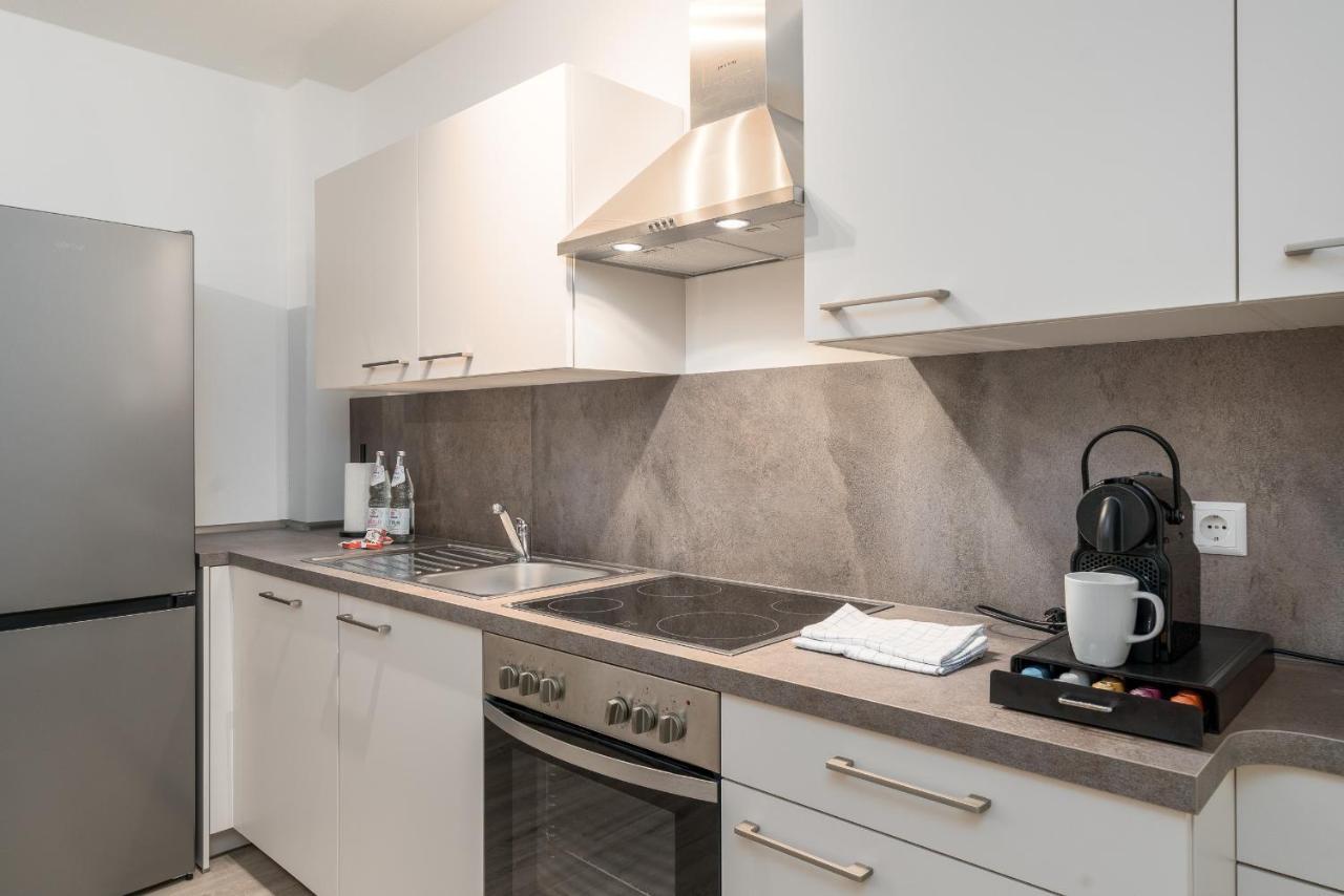 Liberty Home Platinum - Apartments Hannover Dış mekan fotoğraf