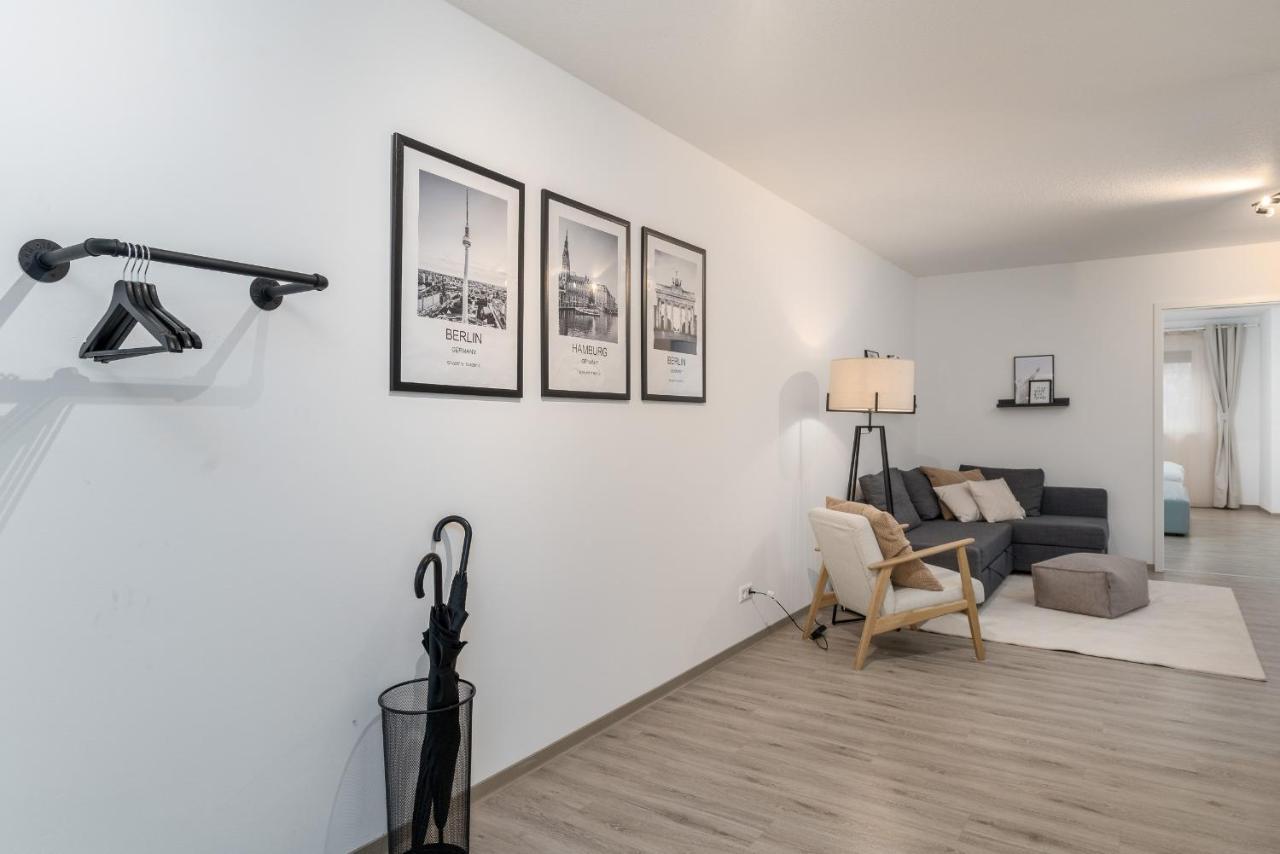 Liberty Home Platinum - Apartments Hannover Dış mekan fotoğraf