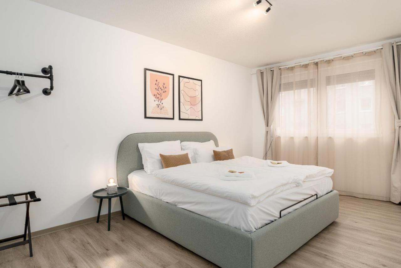 Liberty Home Platinum - Apartments Hannover Dış mekan fotoğraf
