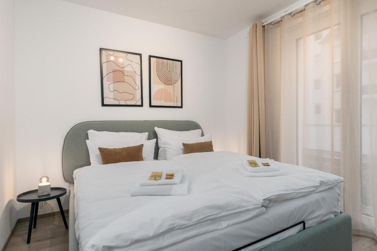 Liberty Home Platinum - Apartments Hannover Dış mekan fotoğraf