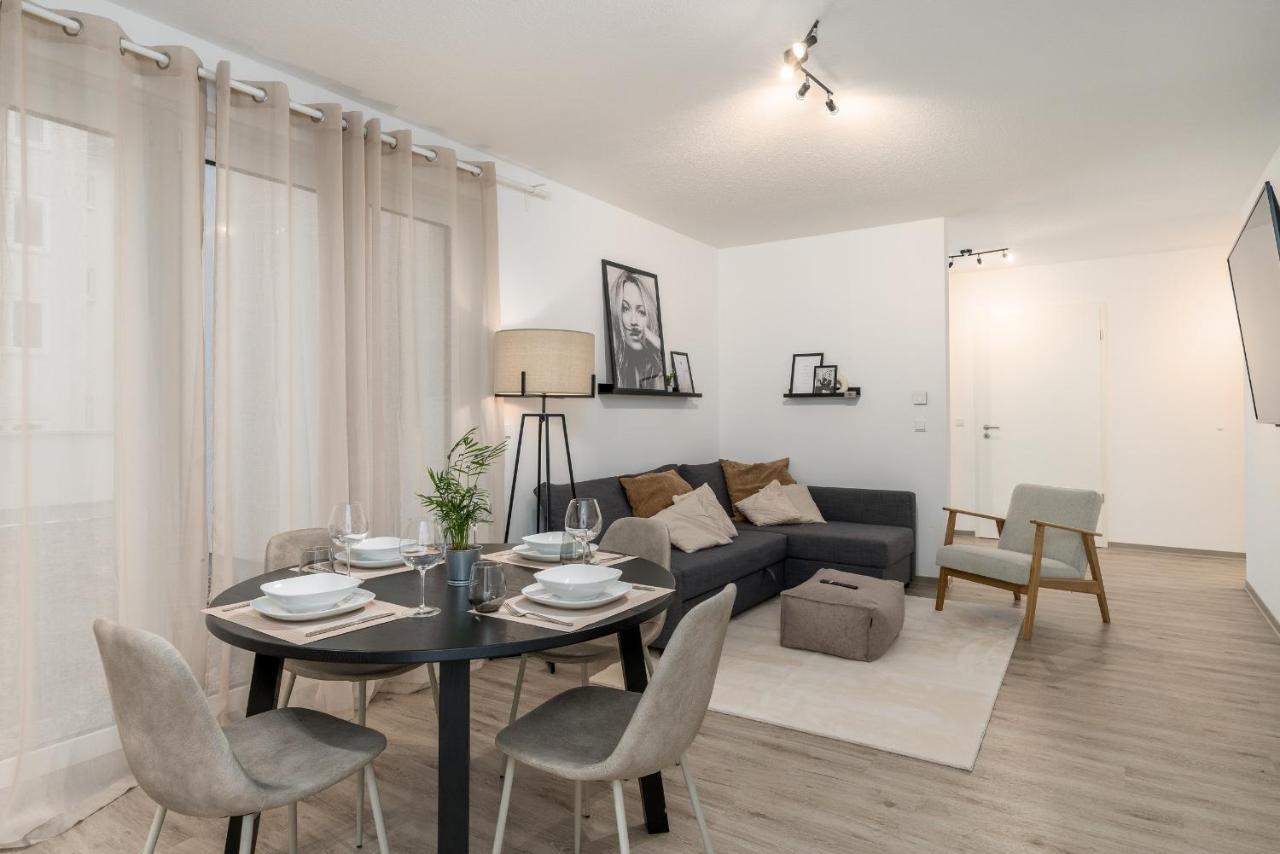 Liberty Home Platinum - Apartments Hannover Dış mekan fotoğraf
