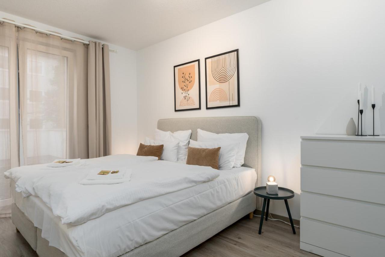 Liberty Home Platinum - Apartments Hannover Dış mekan fotoğraf