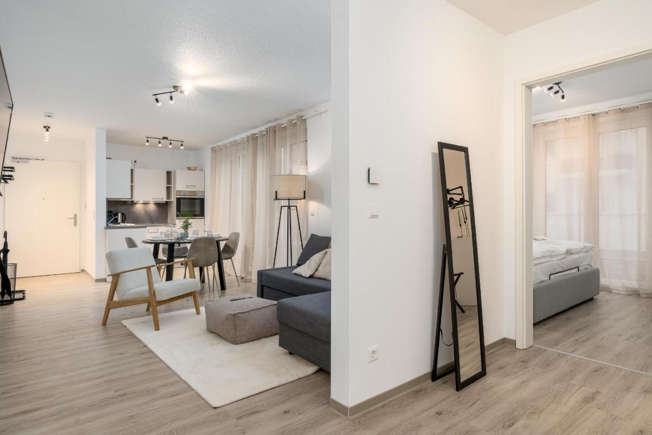 Liberty Home Platinum - Apartments Hannover Dış mekan fotoğraf