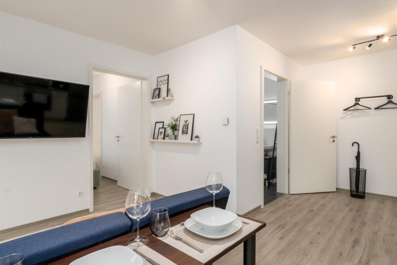 Liberty Home Platinum - Apartments Hannover Dış mekan fotoğraf