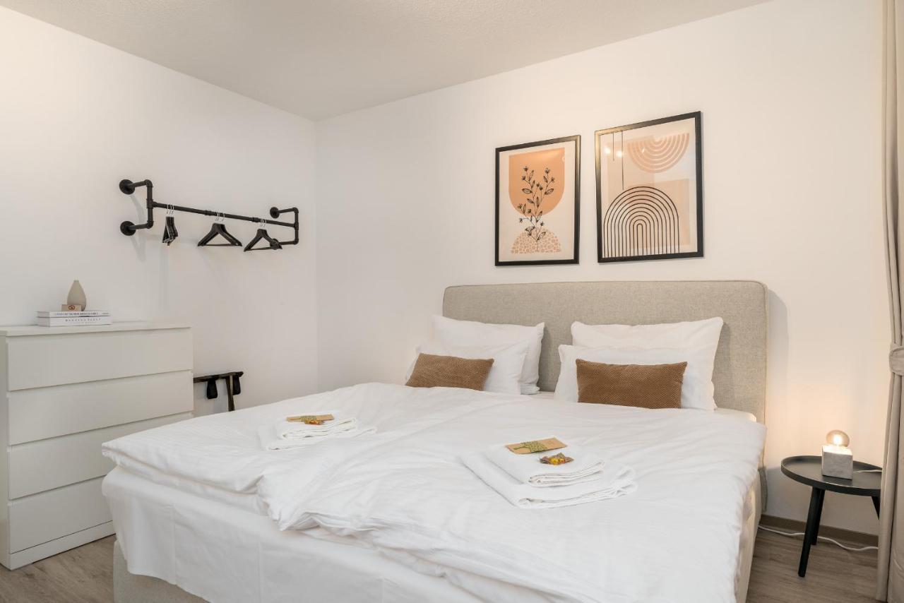 Liberty Home Platinum - Apartments Hannover Dış mekan fotoğraf